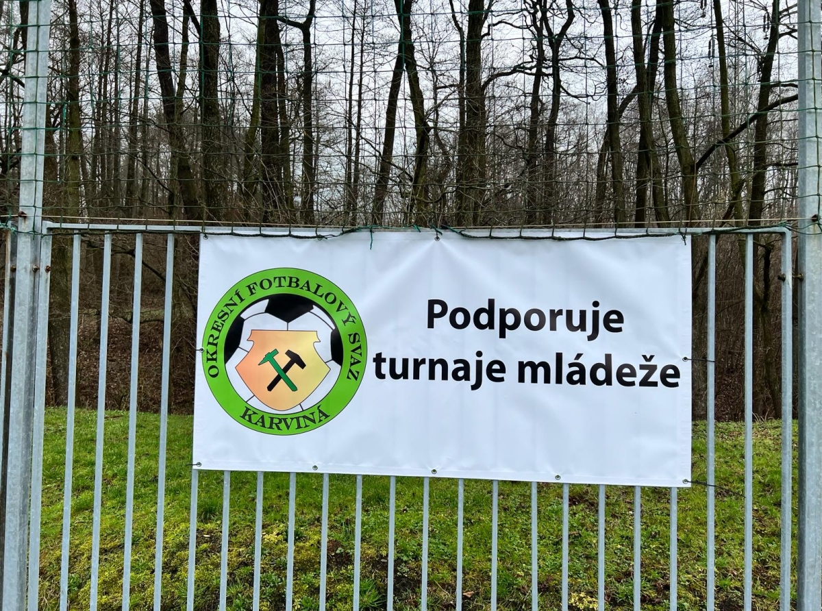 Zimní turnaje s podporou OFS Karviná